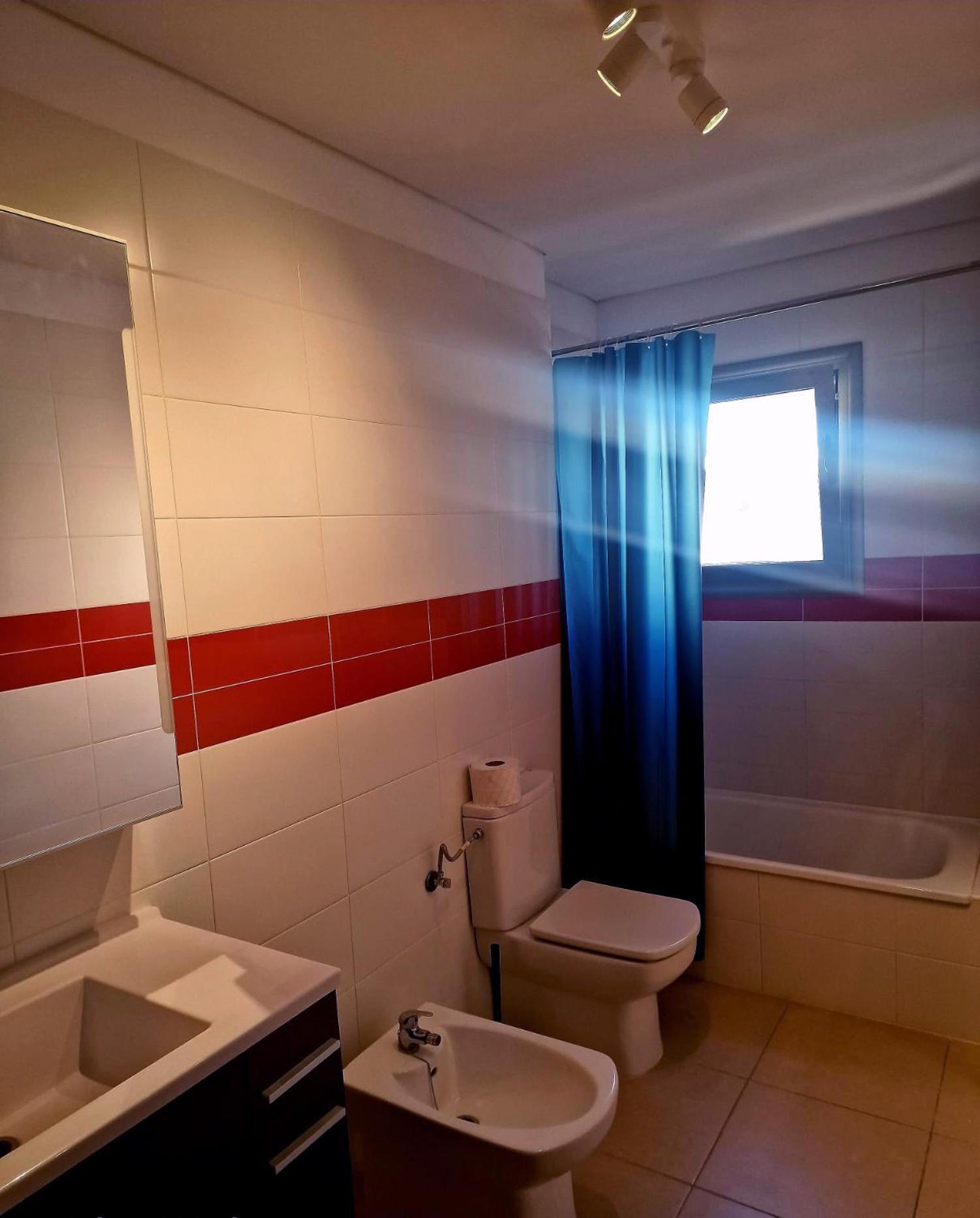 Alcala Seaside Apartment, Two Rooms, Private Parking Extérieur photo