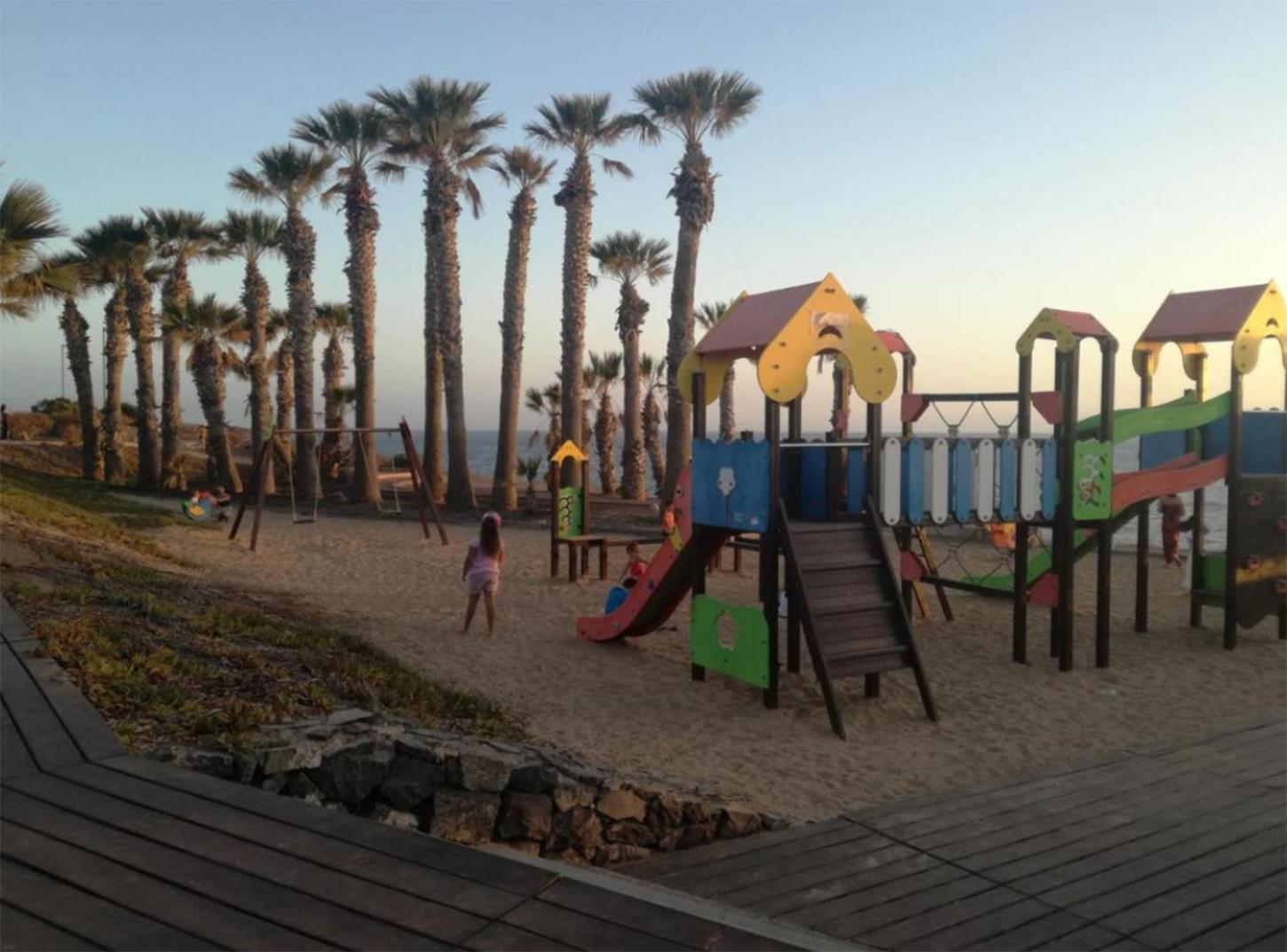 Alcala Seaside Apartment, Two Rooms, Private Parking Extérieur photo