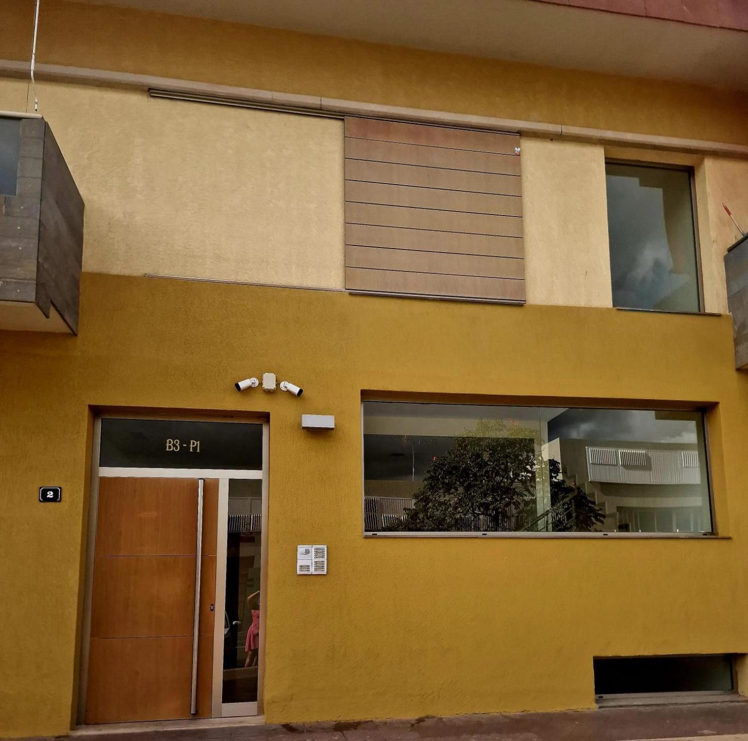 Alcala Seaside Apartment, Two Rooms, Private Parking Extérieur photo