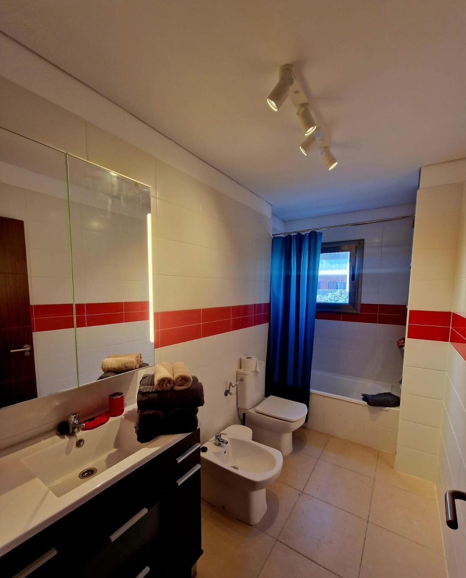 Alcala Seaside Apartment, Two Rooms, Private Parking Extérieur photo