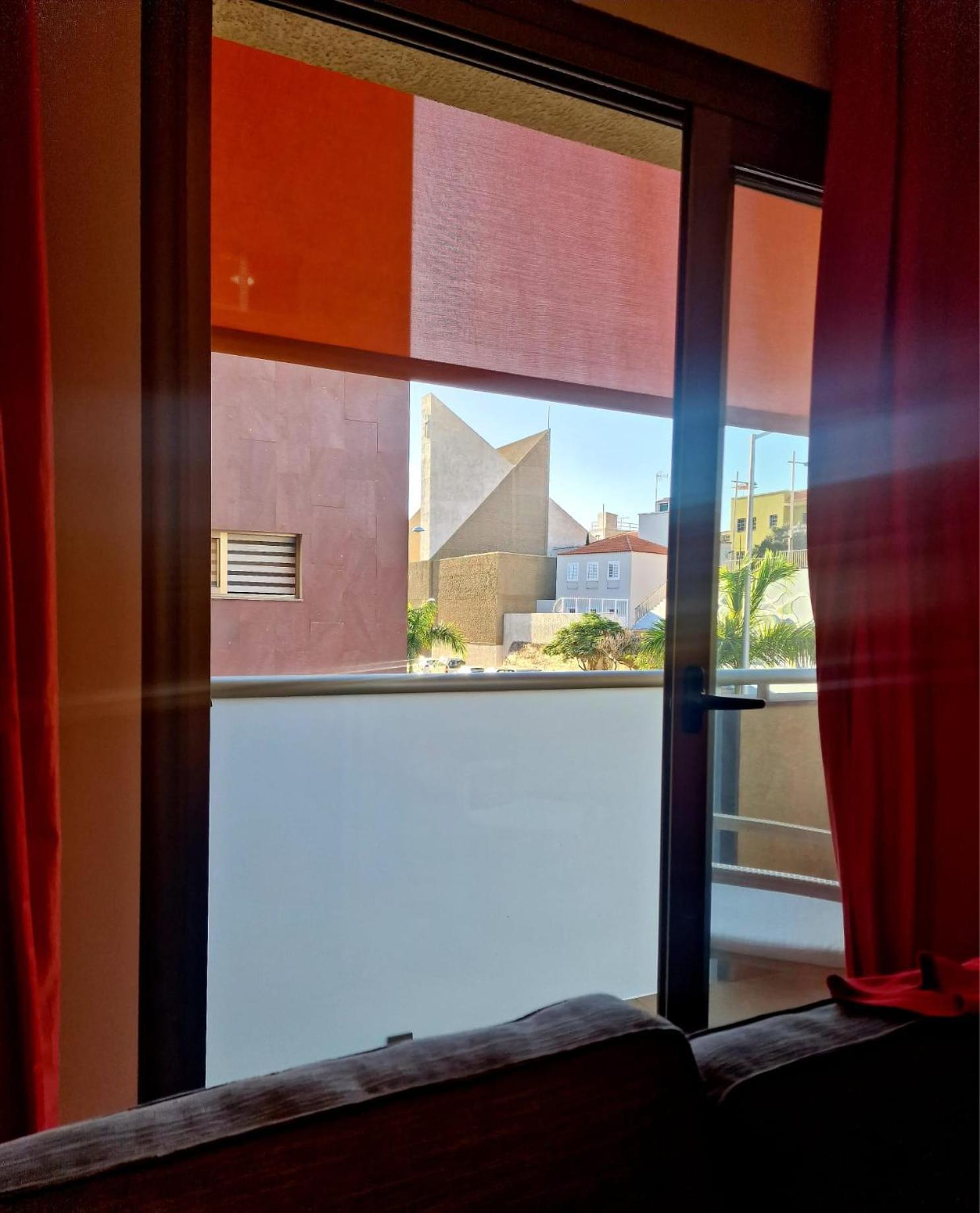 Alcala Seaside Apartment, Two Rooms, Private Parking Extérieur photo