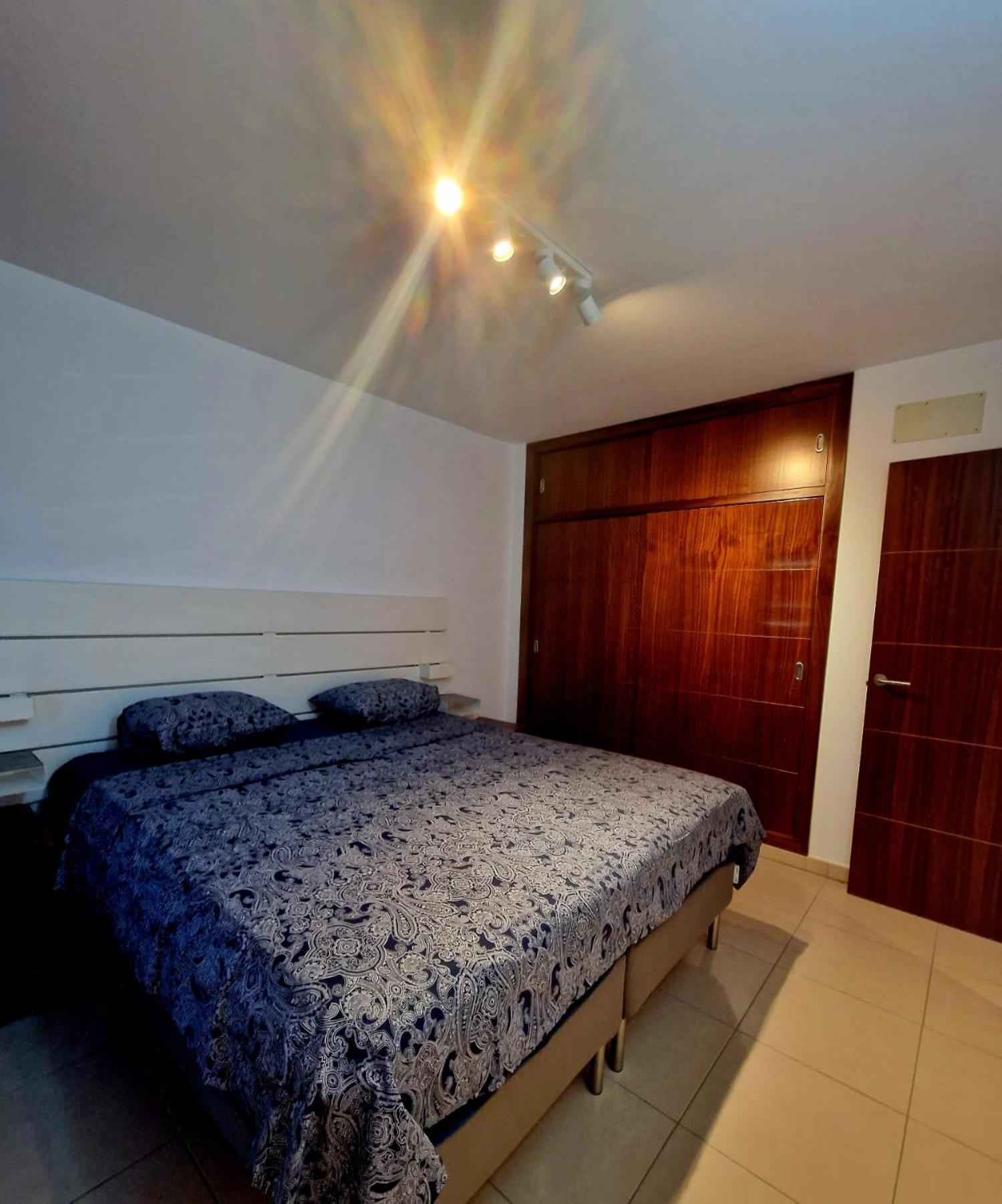 Alcala Seaside Apartment, Two Rooms, Private Parking Extérieur photo