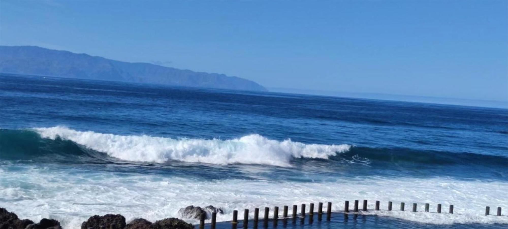 Alcala Seaside Apartment, Two Rooms, Private Parking Extérieur photo