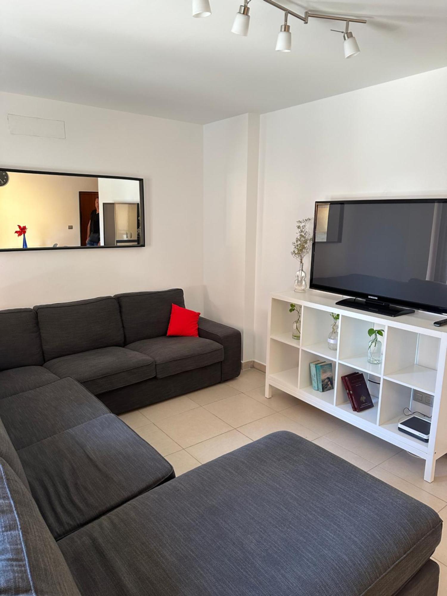 Alcala Seaside Apartment, Two Rooms, Private Parking Extérieur photo
