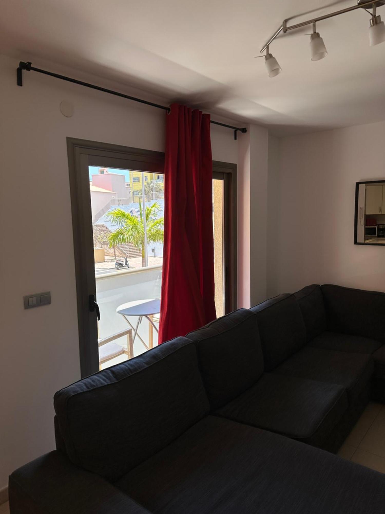 Alcala Seaside Apartment, Two Rooms, Private Parking Extérieur photo