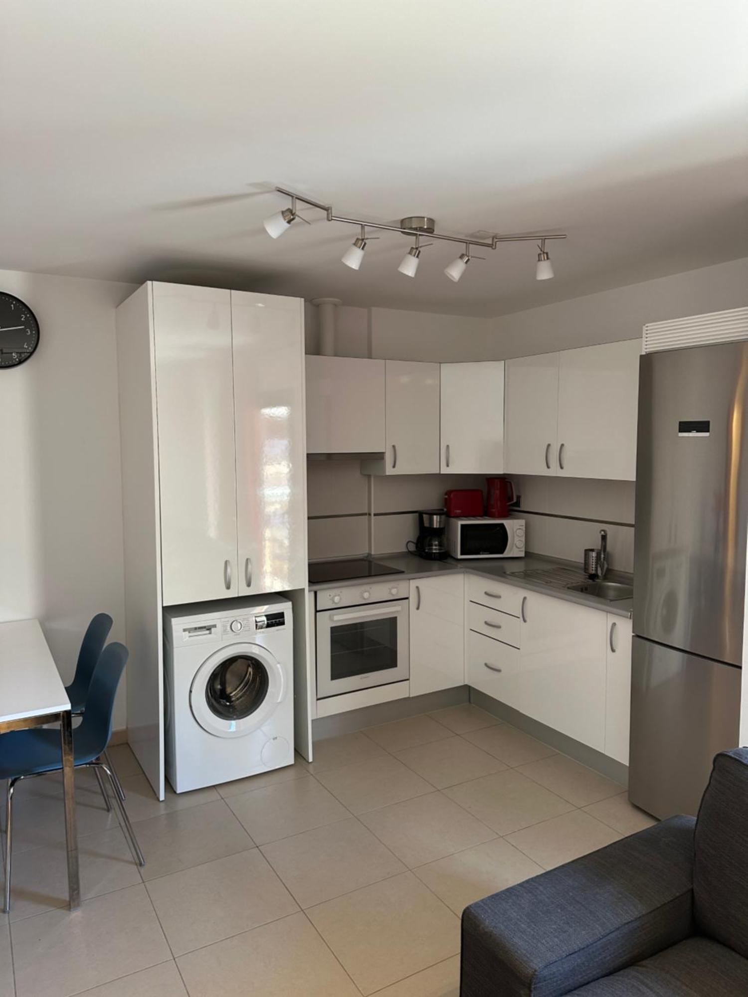 Alcala Seaside Apartment, Two Rooms, Private Parking Extérieur photo