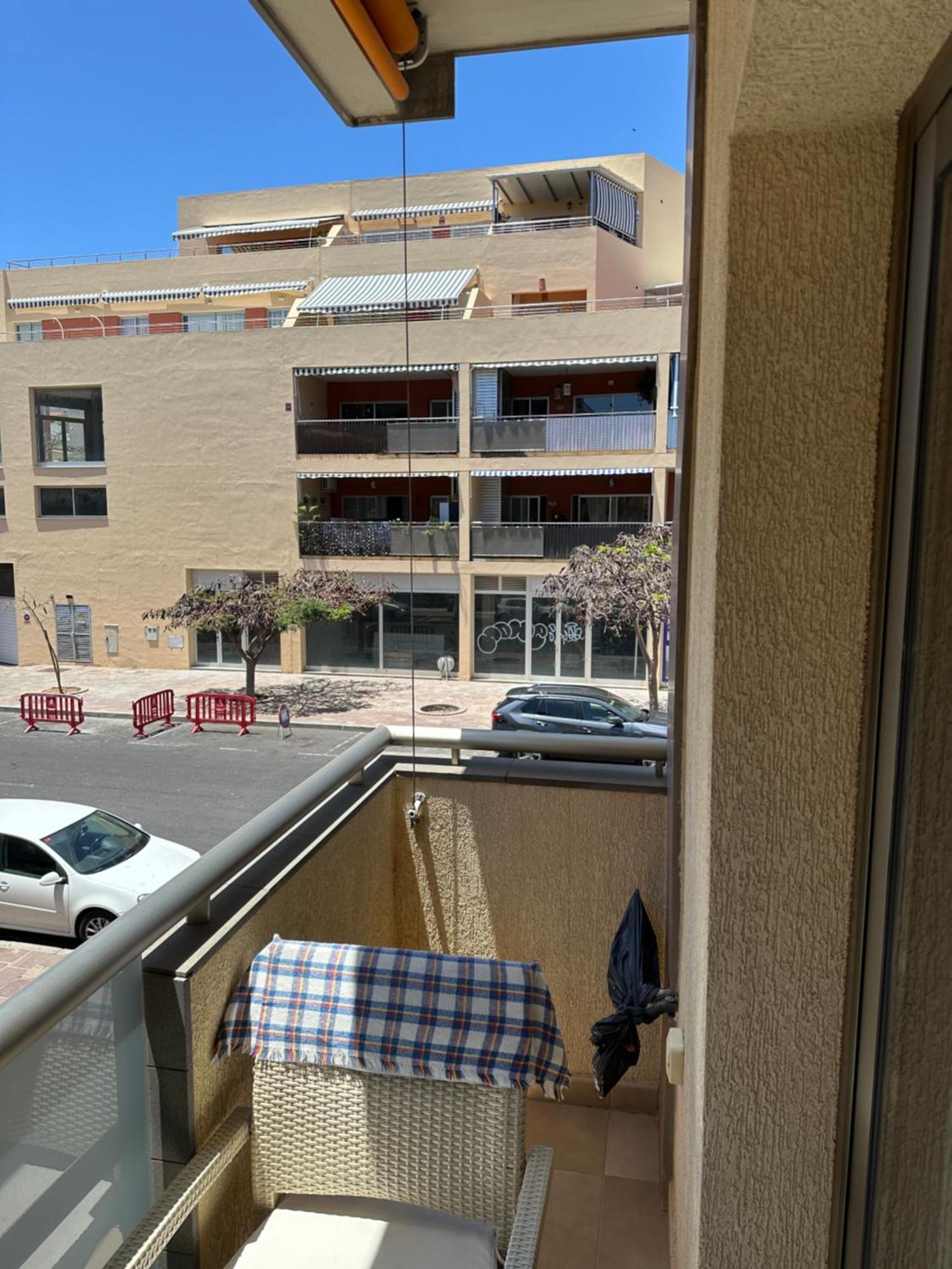 Alcala Seaside Apartment, Two Rooms, Private Parking Extérieur photo