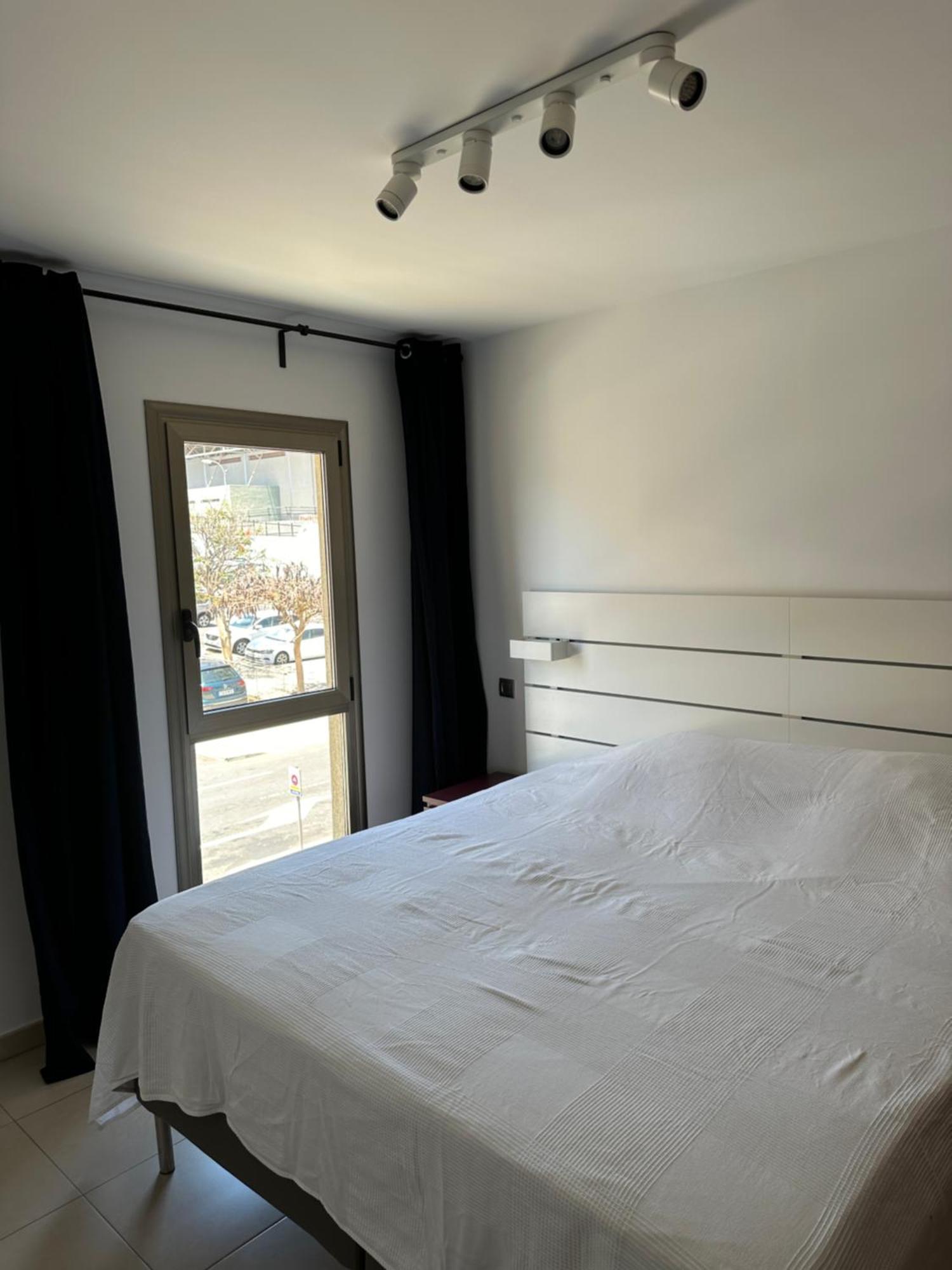 Alcala Seaside Apartment, Two Rooms, Private Parking Extérieur photo
