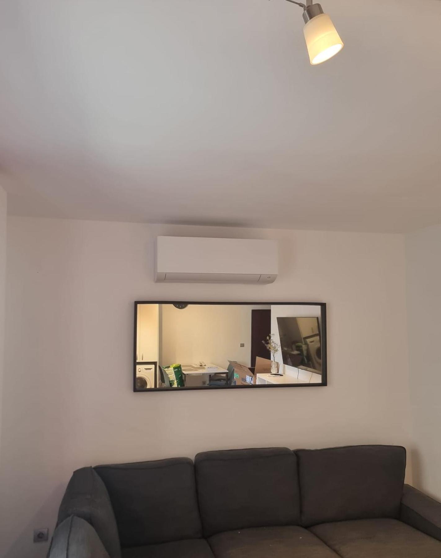 Alcala Seaside Apartment, Two Rooms, Private Parking Extérieur photo