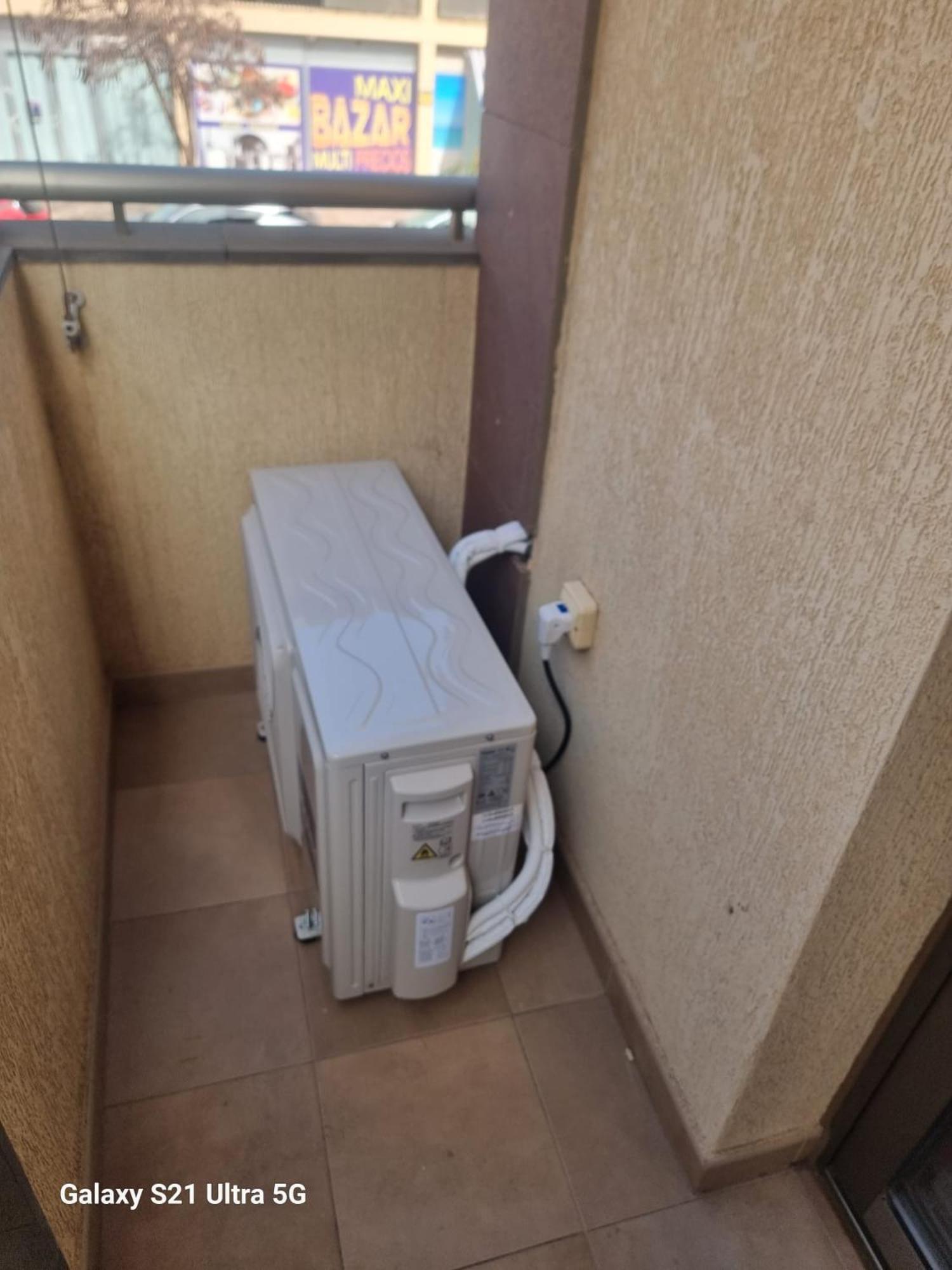 Alcala Seaside Apartment, Two Rooms, Private Parking Extérieur photo